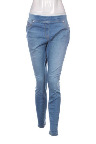 Dámske džínsy  Janina, Veľkosť L, Farba Modrá, Cena  14,83 €