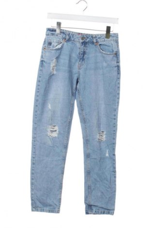 Blugi de femei Jennyfer, Mărime M, Culoare Albastru, Preț 94,99 Lei