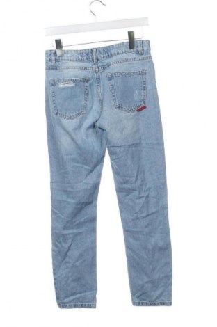Blugi de femei Jennyfer, Mărime M, Culoare Albastru, Preț 94,99 Lei