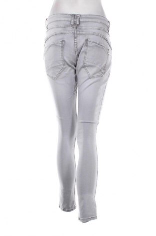Damen Jeans Jewelly, Größe L, Farbe Grau, Preis € 13,99