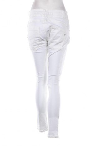 Damen Jeans Jewelly, Größe L, Farbe Weiß, Preis € 13,99