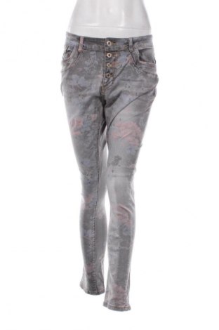 Damen Jeans Jewelly, Größe XL, Farbe Mehrfarbig, Preis € 13,99