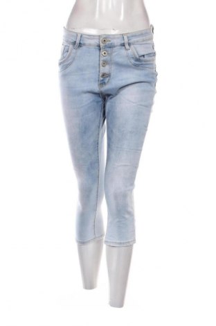 Női farmernadrág Jewelly, Méret M, Szín Kék, Ár 11 099 Ft