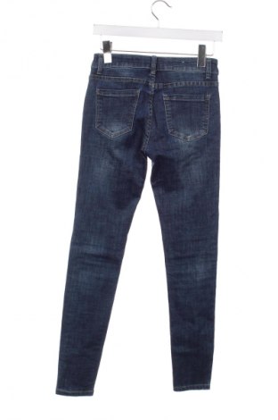 Dámske džínsy  Jewelly, Veľkosť XS, Farba Modrá, Cena  20,97 €