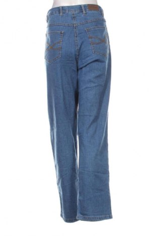 Blugi de femei John Baner, Mărime XXL, Culoare Albastru, Preț 67,99 Lei