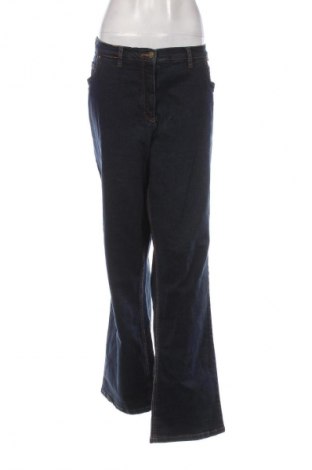 Damen Jeans John Baner, Größe 3XL, Farbe Blau, Preis 14,83 €