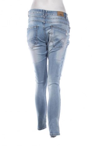 Damen Jeans KAROSTAR, Größe L, Farbe Blau, Preis € 9,99