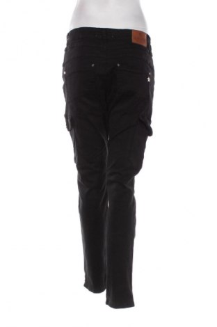 Damen Jeans KAROSTAR, Größe L, Farbe Schwarz, Preis € 9,99