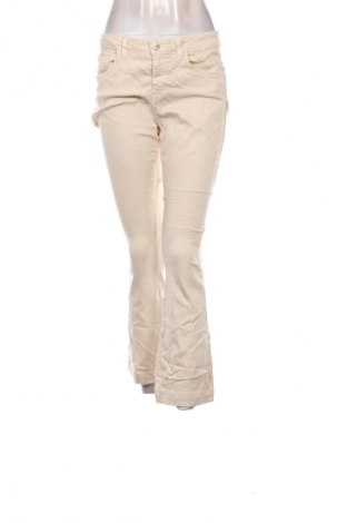 Damen Jeans Kaos, Größe L, Farbe Beige, Preis 36,99 €