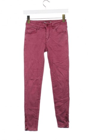 Damen Jeans Kiss Pink, Größe XS, Farbe Rosa, Preis € 4,99