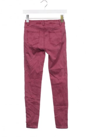 Damen Jeans Kiss Pink, Größe XS, Farbe Rosa, Preis € 4,99