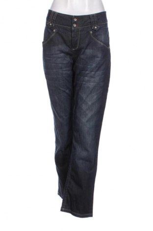 Damen Jeans Kon & Mon, Größe XL, Farbe Blau, Preis € 8,99