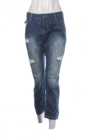 Damen Jeans La Redoute, Größe M, Farbe Blau, Preis 11,99 €
