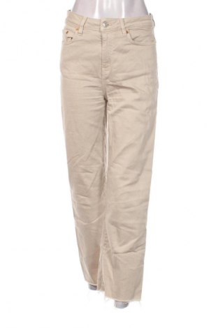 Damen Jeans Lager 157, Größe M, Farbe Beige, Preis € 8,99