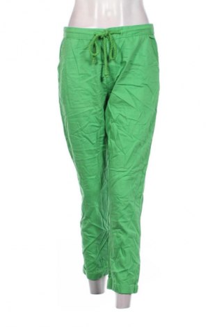 Dámske džínsy  Lanidor, Veľkosť M, Farba Zelená, Cena  54,95 €