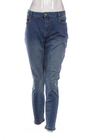 Damen Jeans Laura Torelli, Größe L, Farbe Blau, Preis 8,99 €