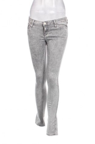 Damen Jeans Lee, Größe M, Farbe Grau, Preis 38,36 €