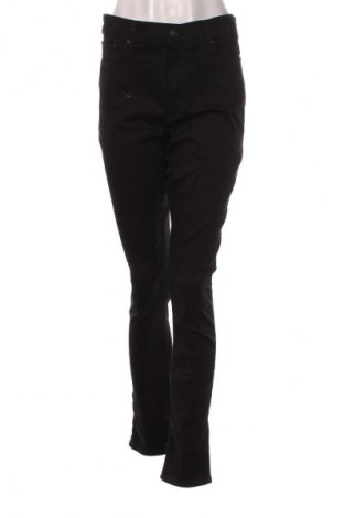 Női farmernadrág Levi's, Méret XL, Szín Fekete, Ár 18 299 Ft