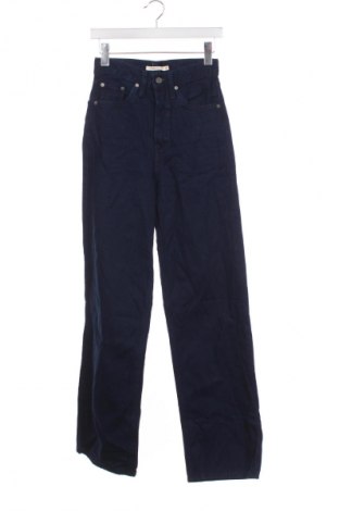 Dámske džínsy  Levi's, Veľkosť XS, Farba Modrá, Cena  37,95 €