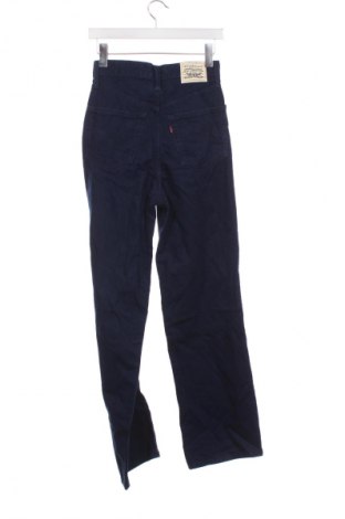 Dámske džínsy  Levi's, Veľkosť XS, Farba Modrá, Cena  37,95 €