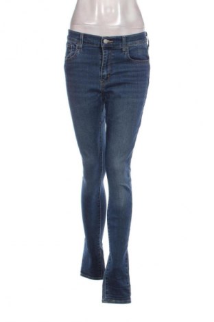 Damskie jeansy Levi's, Rozmiar L, Kolor Niebieski, Cena 273,91 zł