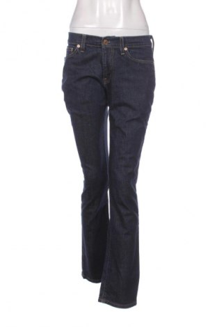 Blugi de femei Levi's, Mărime M, Culoare Albastru, Preț 191,00 Lei