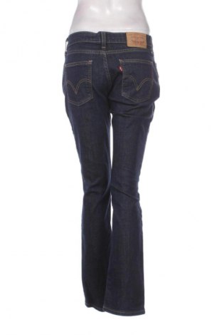 Blugi de femei Levi's, Mărime M, Culoare Albastru, Preț 191,00 Lei