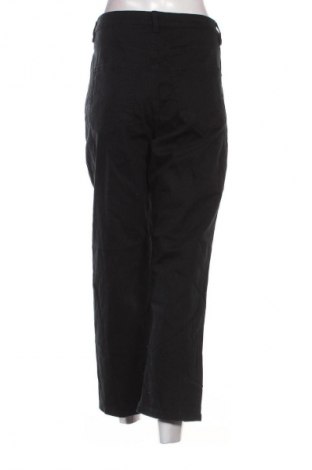 Dámske džínsy  Lindex, Veľkosť XL, Farba Čierna, Cena  16,95 €