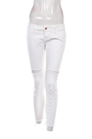 Damen Jeans Ltb, Größe M, Farbe Weiß, Preis € 6,99