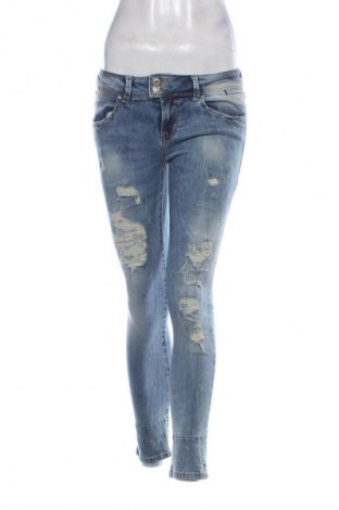 Damskie jeansy Ltb, Rozmiar M, Kolor Niebieski, Cena 52,99 zł