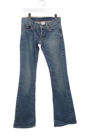 Dámské džíny  Lucky Brand, Velikost XS, Barva Modrá, Cena  519,00 Kč