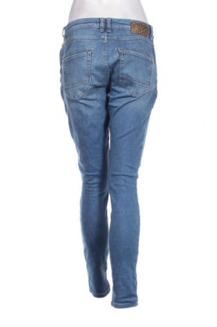 Blugi de femei MOS MOSH, Mărime M, Culoare Albastru, Preț 191,25 Lei