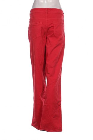 Blugi de femei Mac, Mărime XL, Culoare Roșu, Preț 189,52 Lei