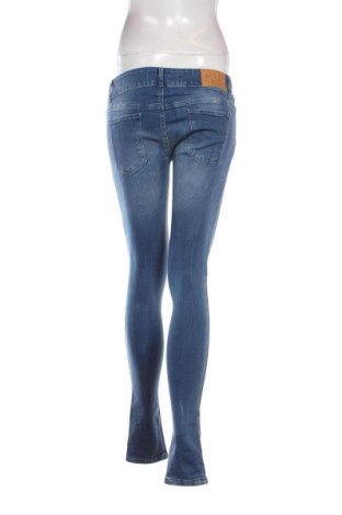 Blugi de femei Made In Italy, Mărime M, Culoare Albastru, Preț 94,99 Lei