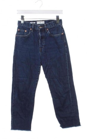 Damen Jeans Mango, Größe XS, Farbe Blau, Preis 23,99 €