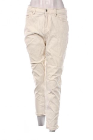 Damskie jeansy Mango, Rozmiar M, Kolor ecru, Cena 111,99 zł