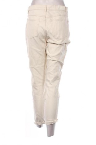 Damskie jeansy Mango, Rozmiar M, Kolor ecru, Cena 111,99 zł
