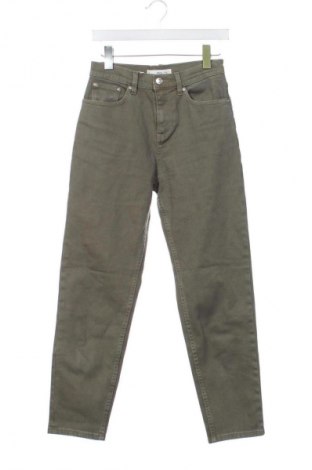 Damen Jeans Mango, Größe XS, Farbe Grün, Preis 23,99 €