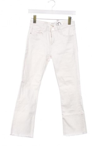 Blugi de femei Mango, Mărime XS, Culoare Ecru, Preț 86,73 Lei