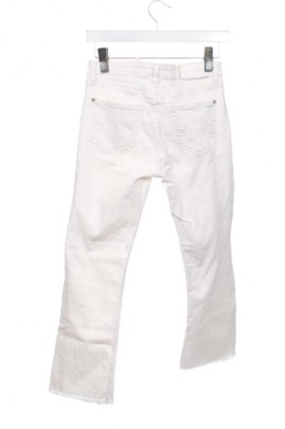Blugi de femei Mango, Mărime XS, Culoare Ecru, Preț 86,73 Lei