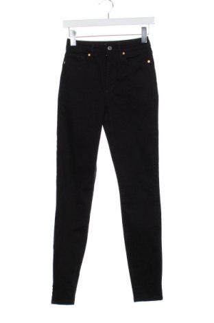 Damskie jeansy Mango, Rozmiar XS, Kolor Czarny, Cena 111,99 zł