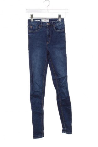 Blugi de femei Mango, Mărime XXS, Culoare Albastru, Preț 86,73 Lei