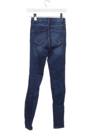 Blugi de femei Mango, Mărime XXS, Culoare Albastru, Preț 86,73 Lei