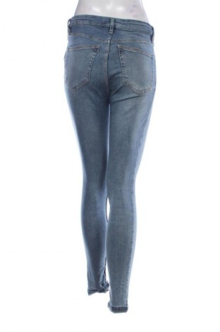 Damskie jeansy Mango, Rozmiar S, Kolor Niebieski, Cena 43,99 zł