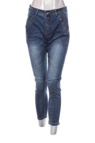 Damen Jeans Marc Lauge, Größe L, Farbe Blau, Preis € 11,99