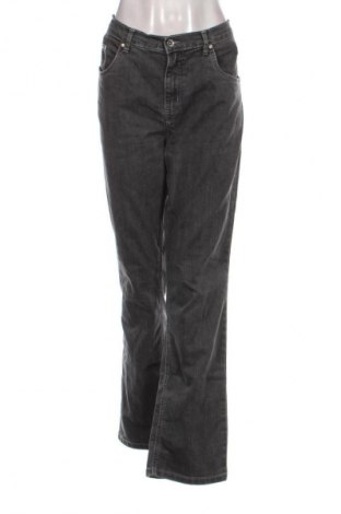Dámske džínsy  Mark Adam, Veľkosť XL, Farba Sivá, Cena  15,00 €