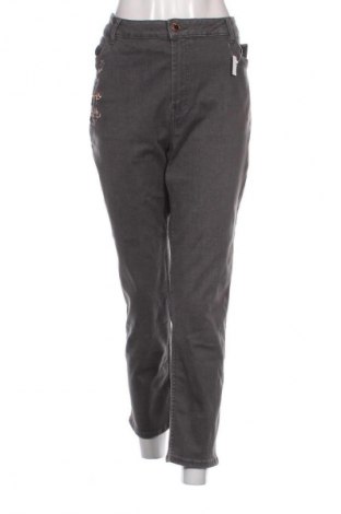 Damskie jeansy Marks & Spencer, Rozmiar XL, Kolor Kolorowy, Cena 31,99 zł