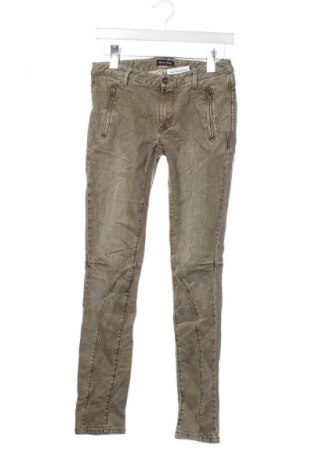 Dámske džínsy  Massimo Dutti, Veľkosť S, Farba Zelená, Cena  31,95 €