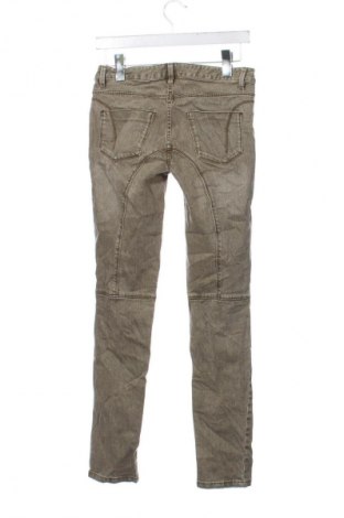 Dámske džínsy  Massimo Dutti, Veľkosť S, Farba Zelená, Cena  31,95 €