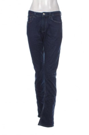 Damskie jeansy Massimo Dutti, Rozmiar M, Kolor Niebieski, Cena 245,99 zł
